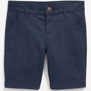 NWT Old Navy Twill Bermuda Shorts - size 8 plus